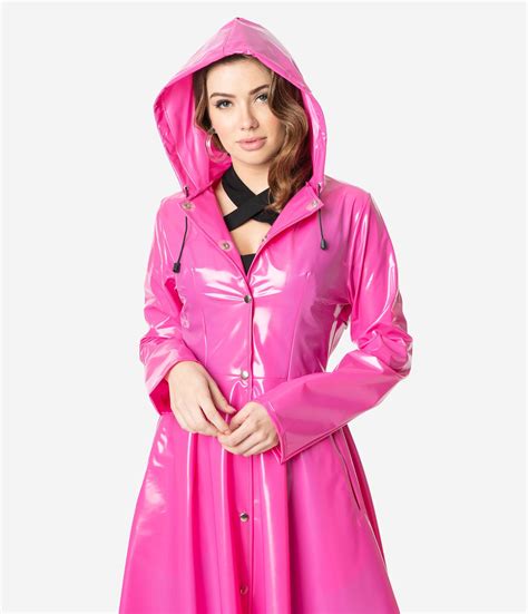 Raining Magic: Step Up Your Style with Witchcraft Rainwear